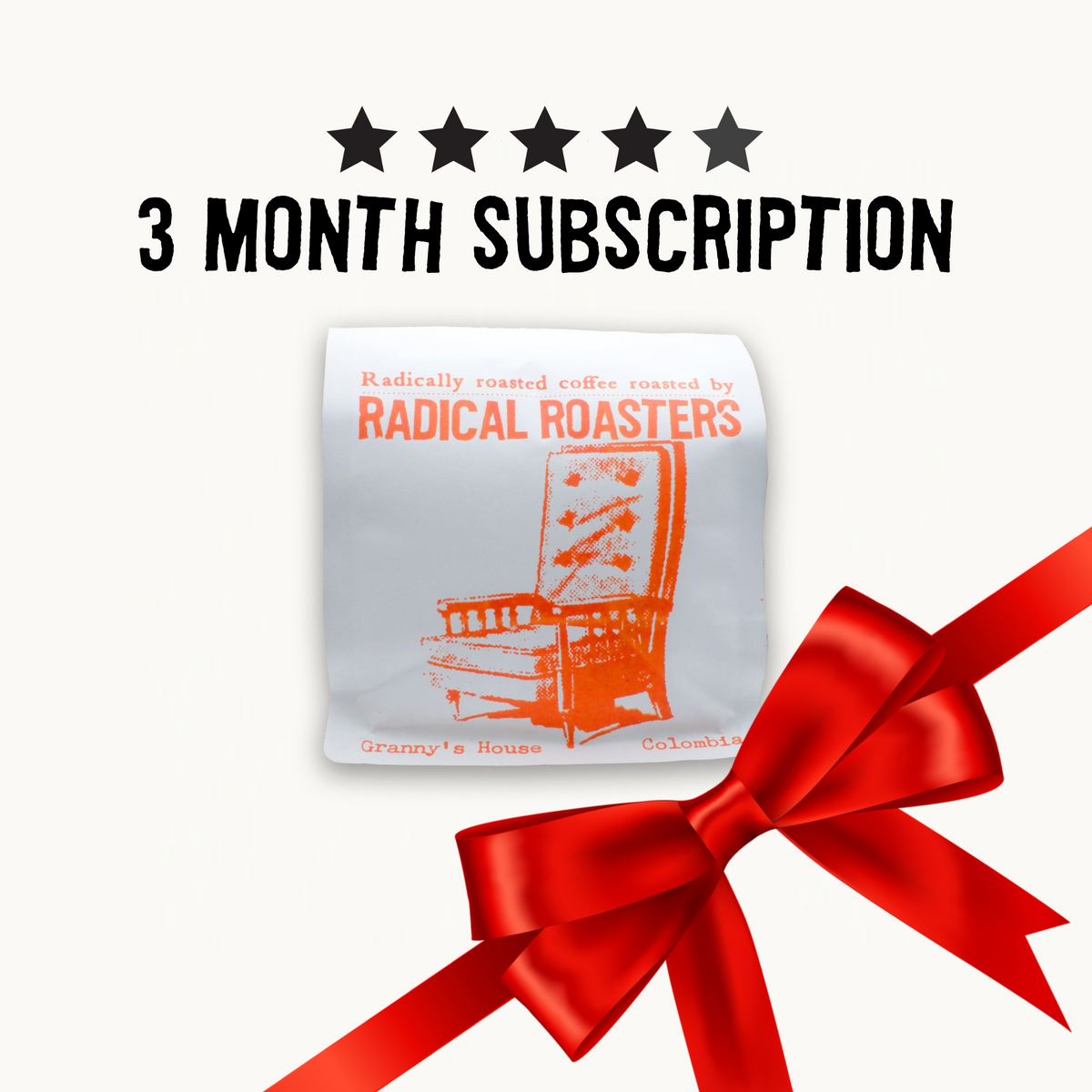 Granny's House- Gift Subscription 3 months
