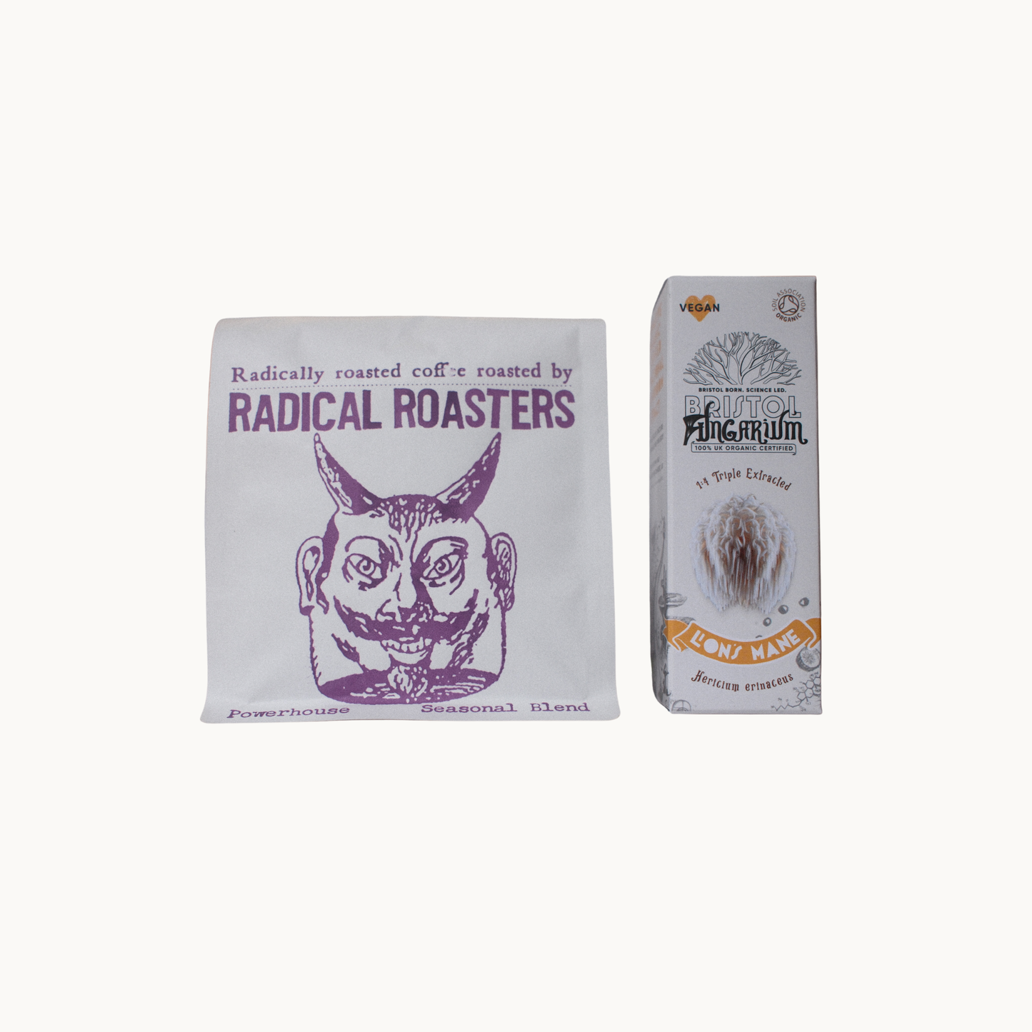 Mushroom & Coffee Bundle