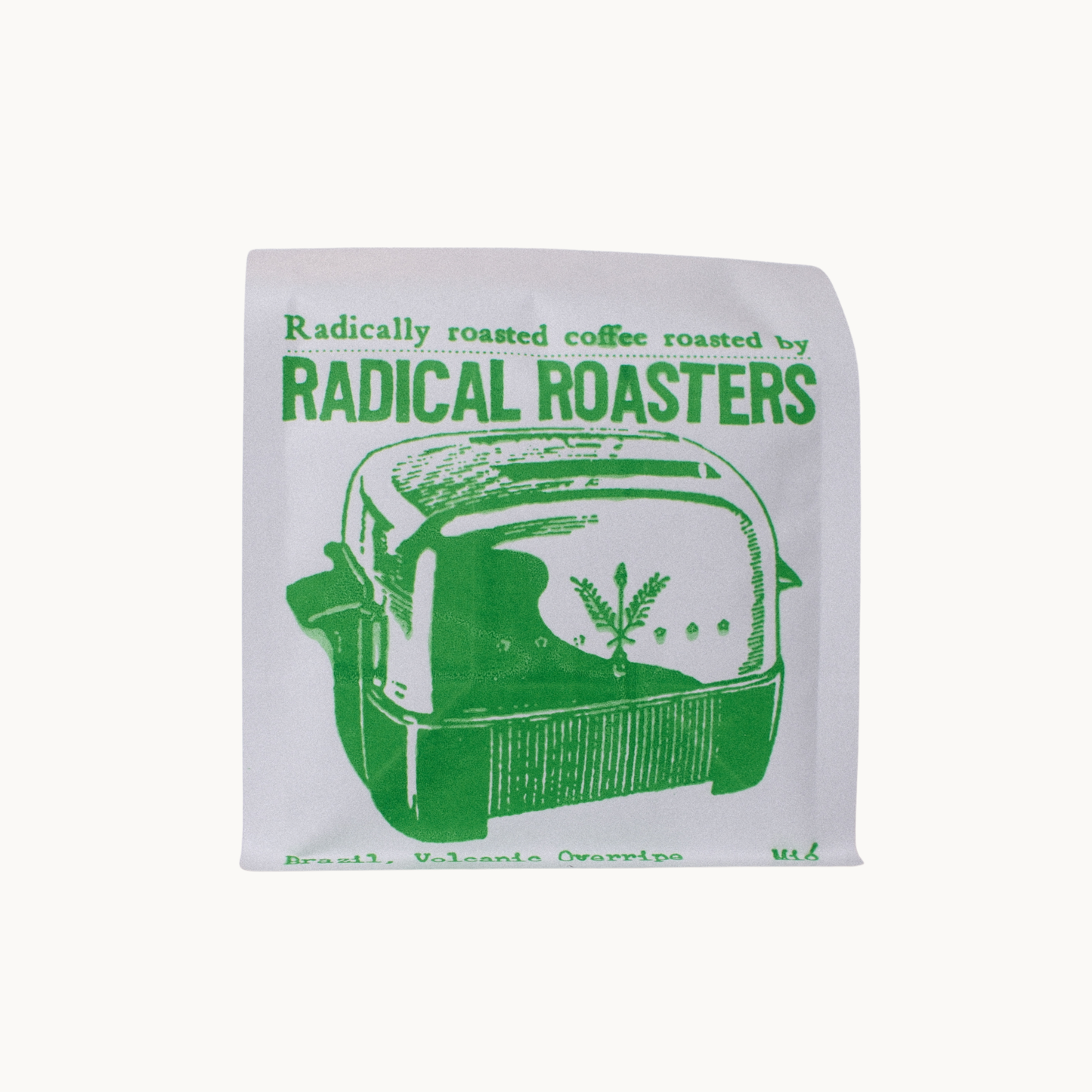 Brazil, Mio - Volcanic Over-ripe