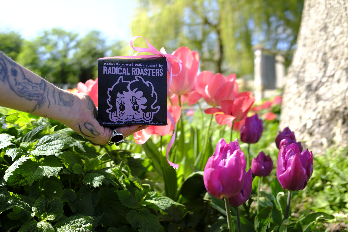 Passion fruit Co-Ferment 150g