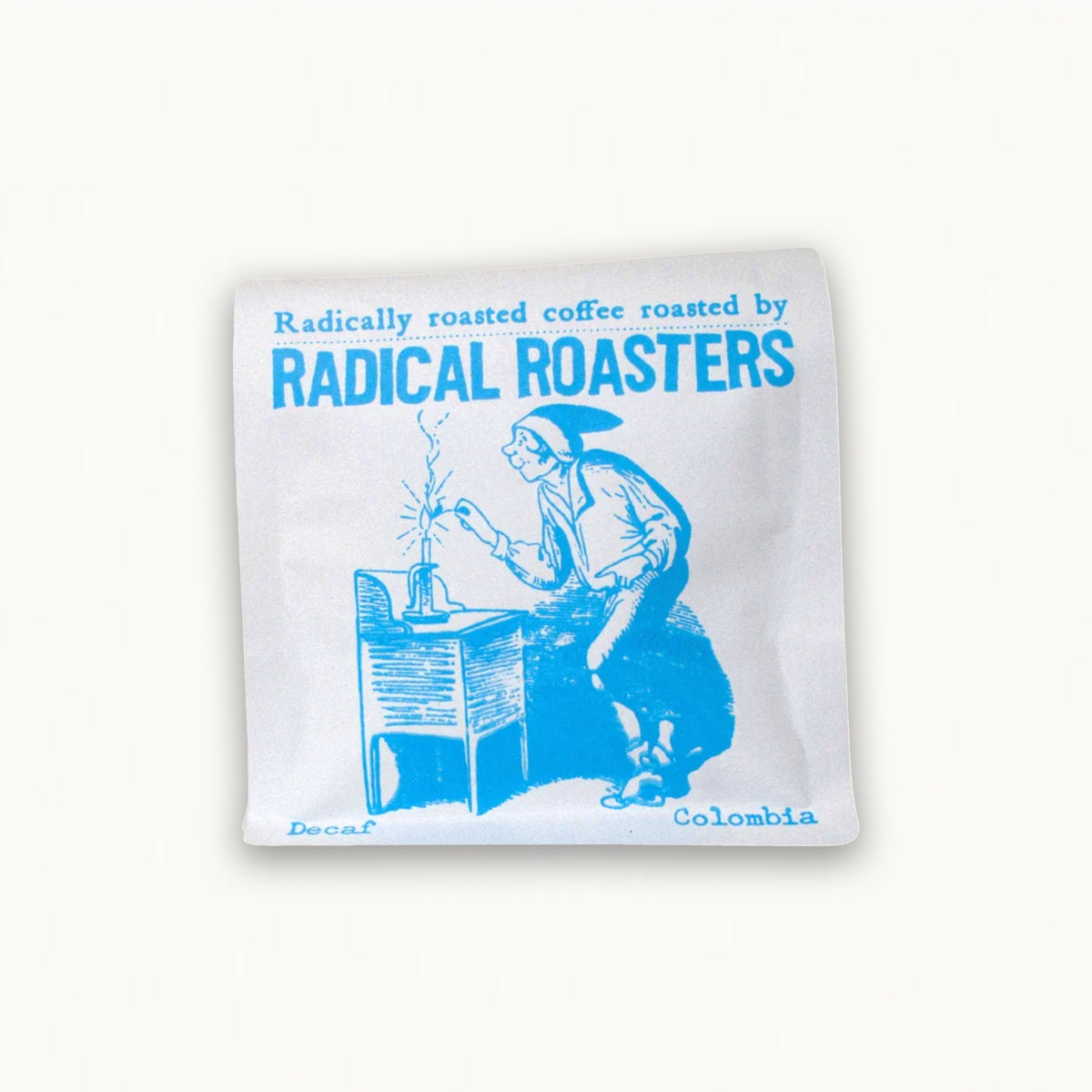 Decaf, Regular
