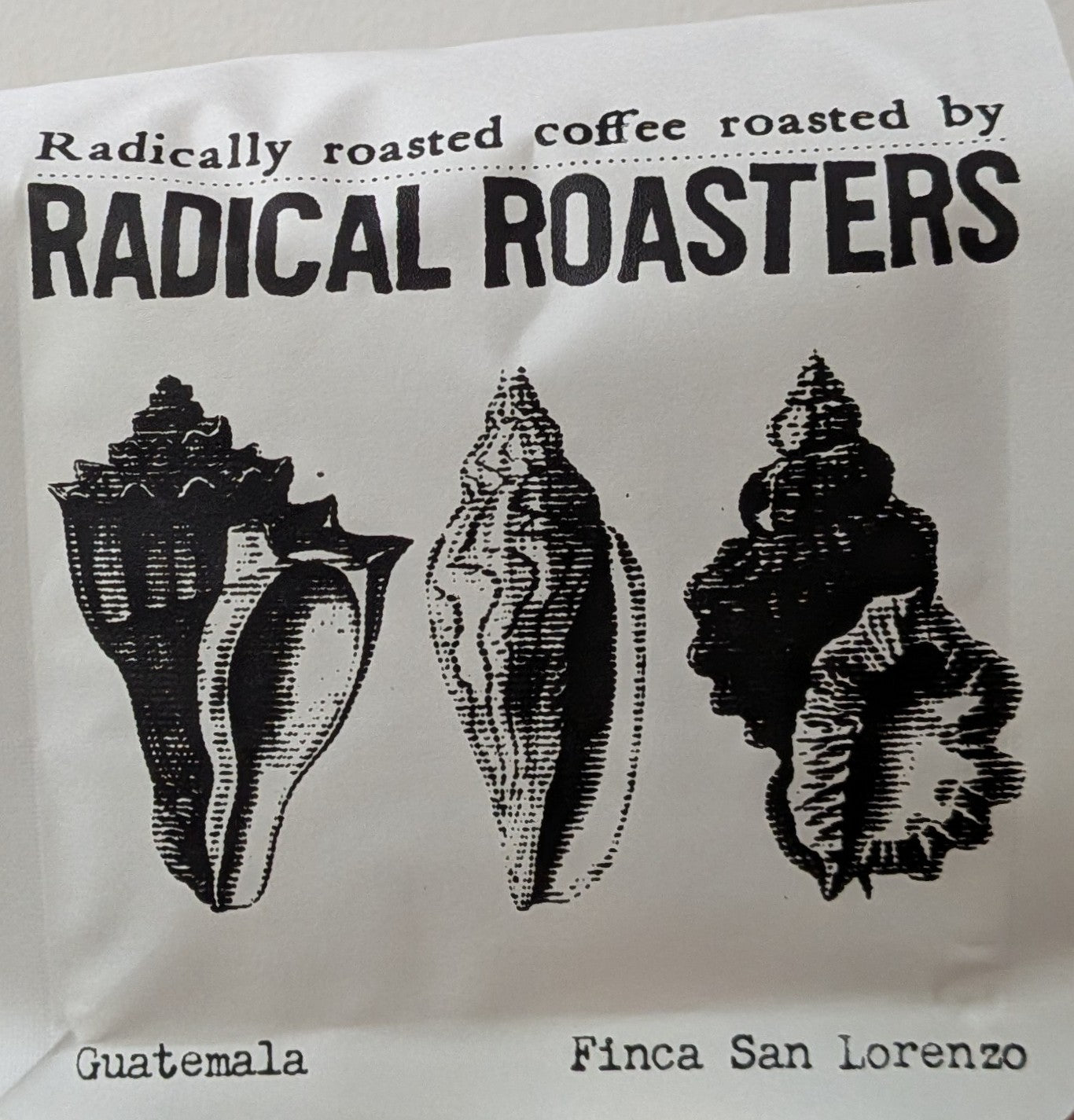 GUATEMALA - Finca San Lorenzo