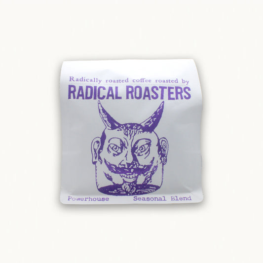 Powerhouse, Darker Roast