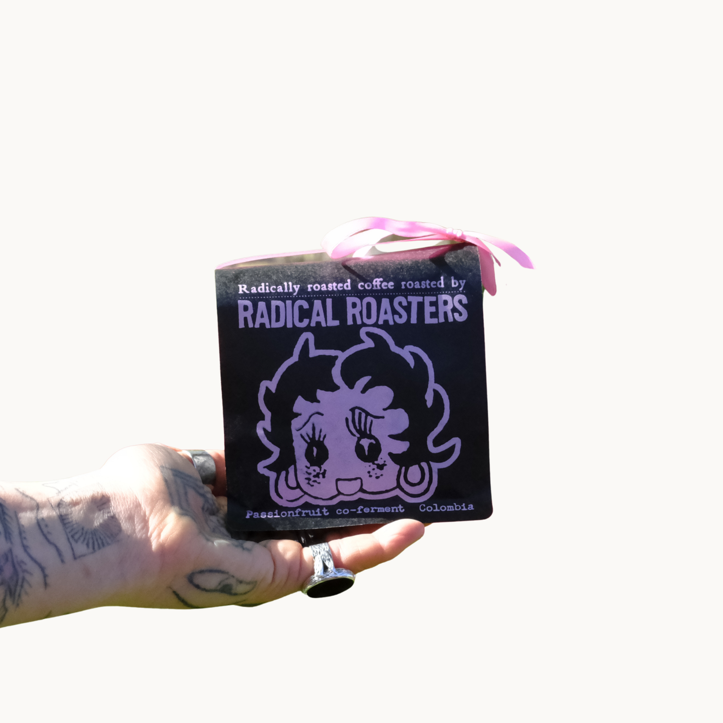 Passion fruit Co-Ferment 150g