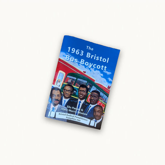 Bristol Bus Boycott Zine