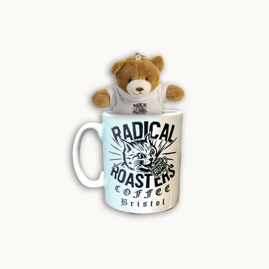 Teddy Bear Keyring